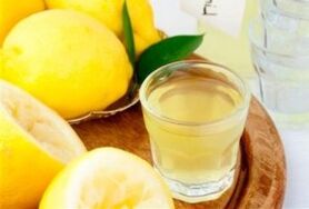 Il succo di limone in una miscela con un uovo normalizza la glicemia nel diabete